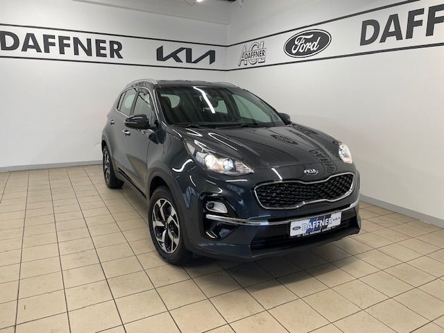 Kia Sportage Vision 1.6 GDI Navi totWinkelASS Kamera
