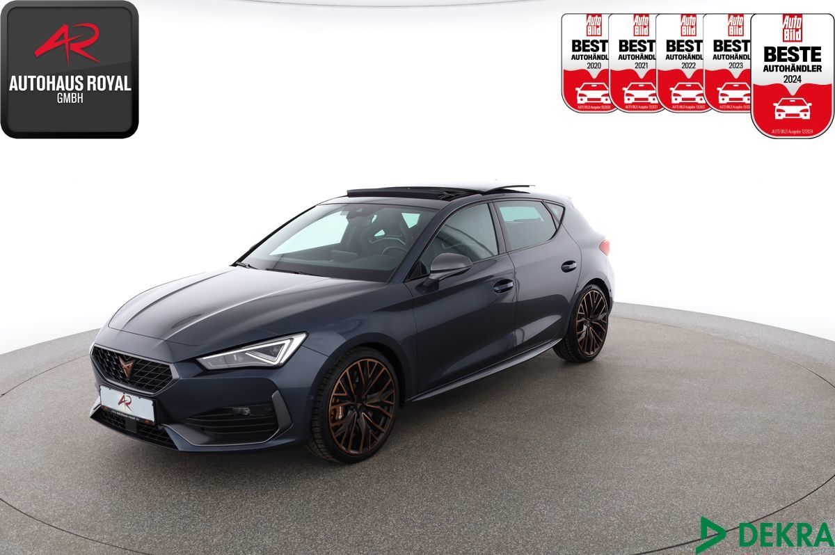 CUPRA Leon 2.0 TSI DSG VZ SCHALENSITZE,KEYLESS,ACC,SH