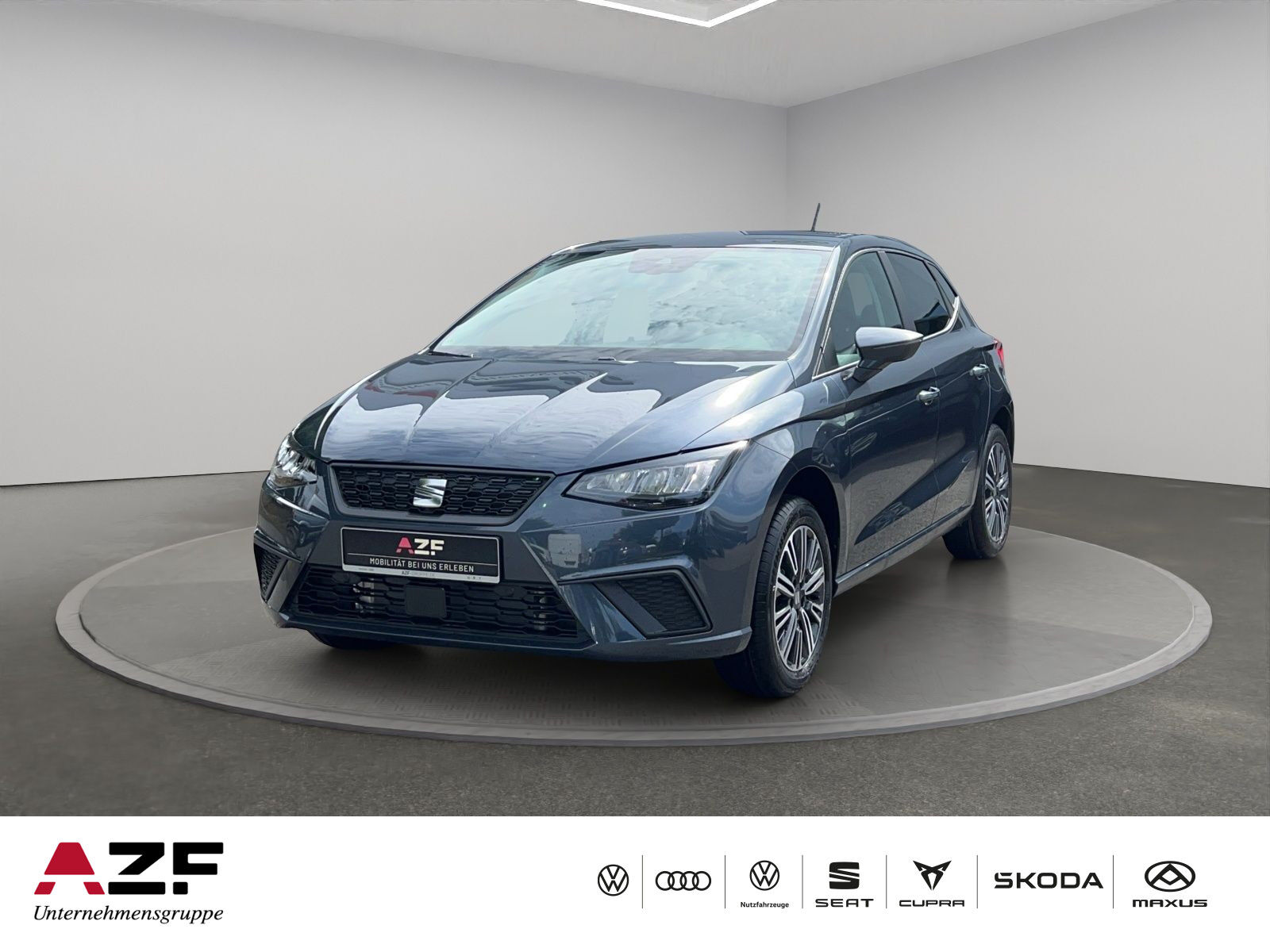Seat Ibiza Road Edition 1.0 TSI DSG+PDC+Kamera+SHZ+