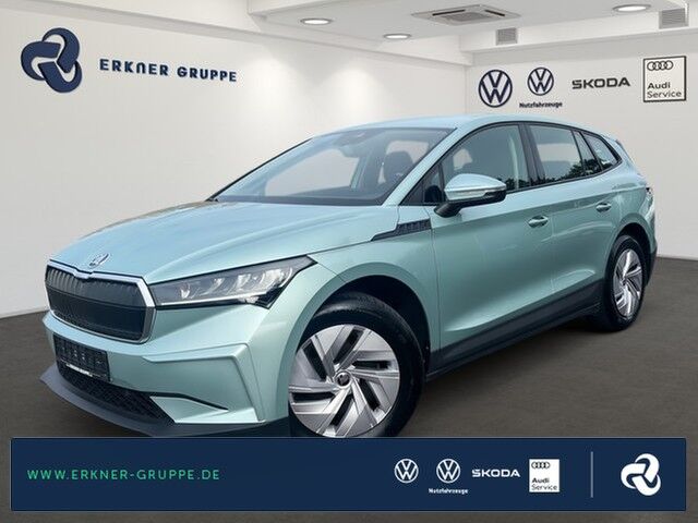 Skoda Enyaq iV 50 Studio NAVI+LED+DAB+++