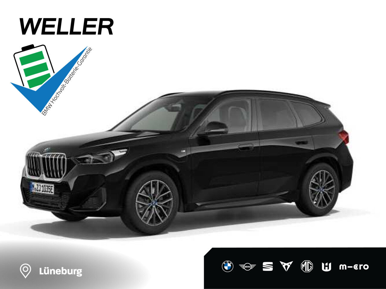 BMW X1 xDrive30e M-SPORT ADAPT.LED KOMF. DRIV.ASS. PDC