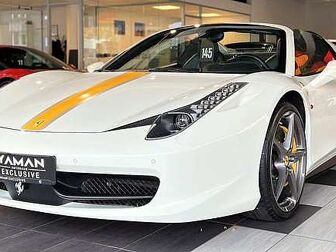 Fahrzeug FERRARI 458 undefined