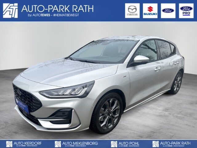 Ford Focus ST-Line 1,0l EcoBoost, ACC*CAM*NAVI*LED*SZ