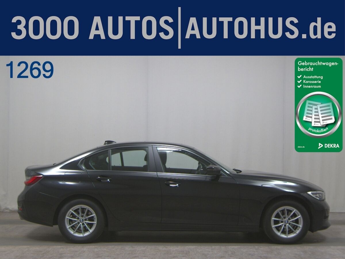 BMW 320d Advantage LED GSD LC Pro Memory RFK SpurH