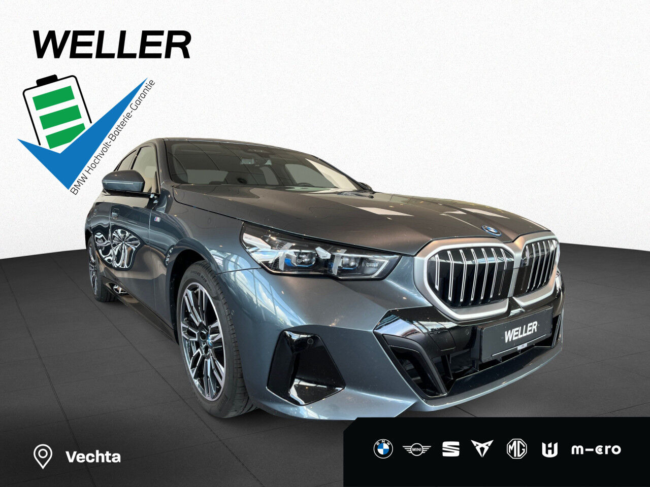BMW 550e xDrive HUD RFK 360° Ad.LED H/K AHK LiCoPro