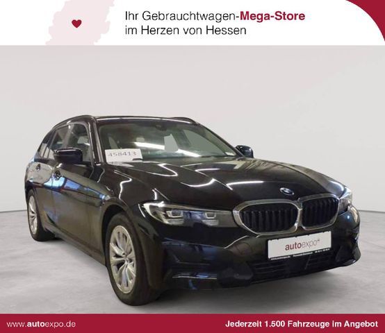 BMW 318d Touring Aut. Advantage Navi SHZ LED