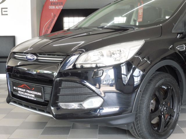 Ford Kuga Trend 2.0 TDCI AHK/Sitz-Hz/1.Hand