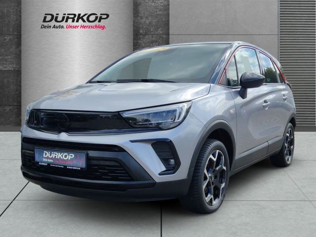 Opel Crossland Turbo EU6d GS Line 1.2 Direct Automat