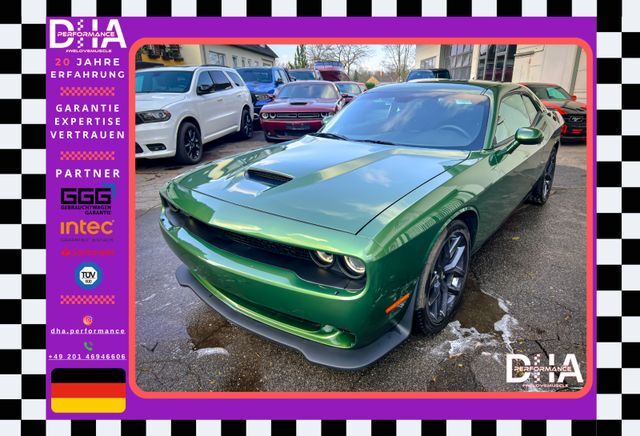 Dodge Challenger 5.7 R/T BLACKTOP*LED*SHZG*NAVI*