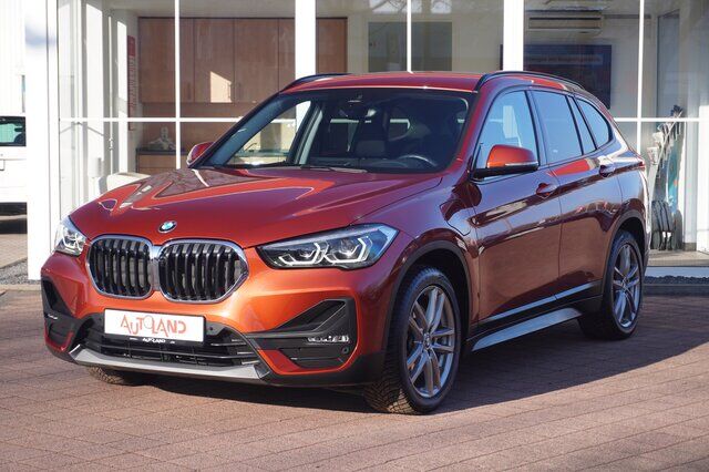 Second hand Bmw X1 