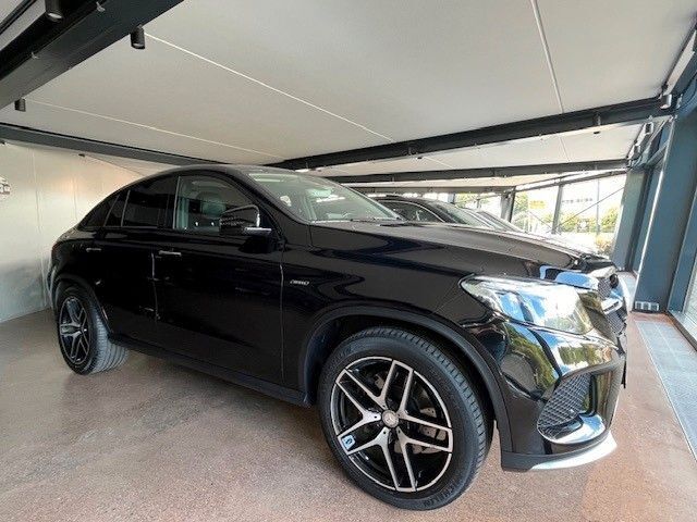 Mercedes-Benz GLE 450 / GLE 43 AMG Coupe 4Matic