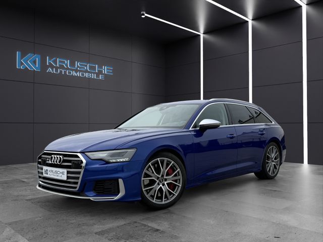 Audi S6 Avant 3.0 TDI quat*STHZ*ACC*RFK*MwSt ausweis*
