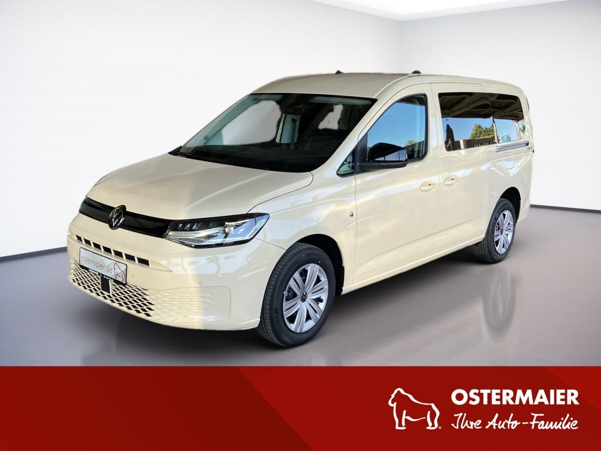 VW Caddy Taxi Maxi 7-Sitzer 2.0 TDI EU6 SCR DSG
