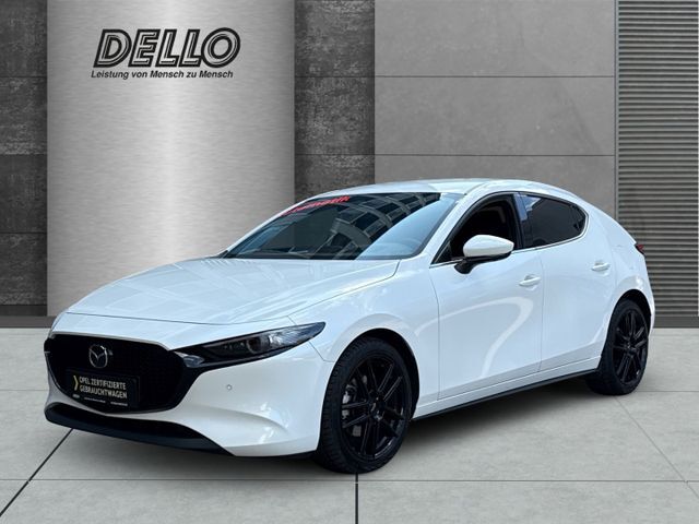 Mazda 3 Exclusive-Line 2.0 HUD Navi Leder Memory Sitze