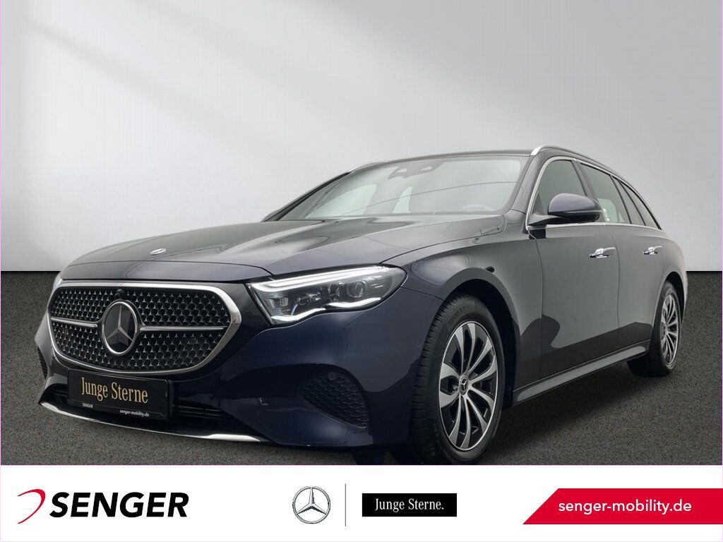 Mercedes-Benz E 220 d T Avantgarde Distronic Digital-Light