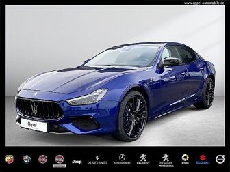 Fahrzeug MASERATI Ghibli undefined