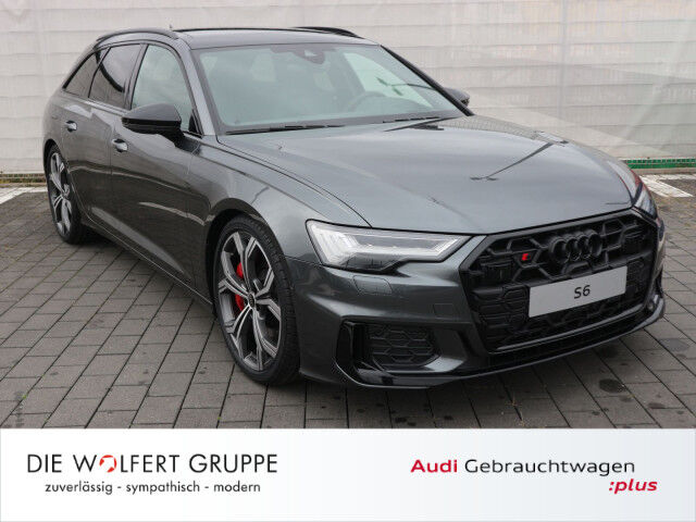 Audi S6 Avant TDI tiptronic*PANO*LUFT*B&O*STANDHEIZ*