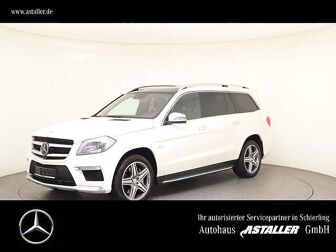 Fahrzeug MERCEDES-BENZ GL KLASSE undefined