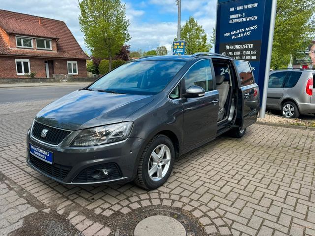 Seat Alhambra 2.0 TDI Style 7 Sitzer DSG HU Neu