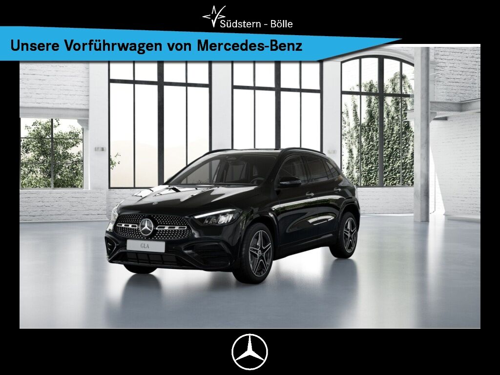 Second hand Mercedes Benz Gla-Class 220