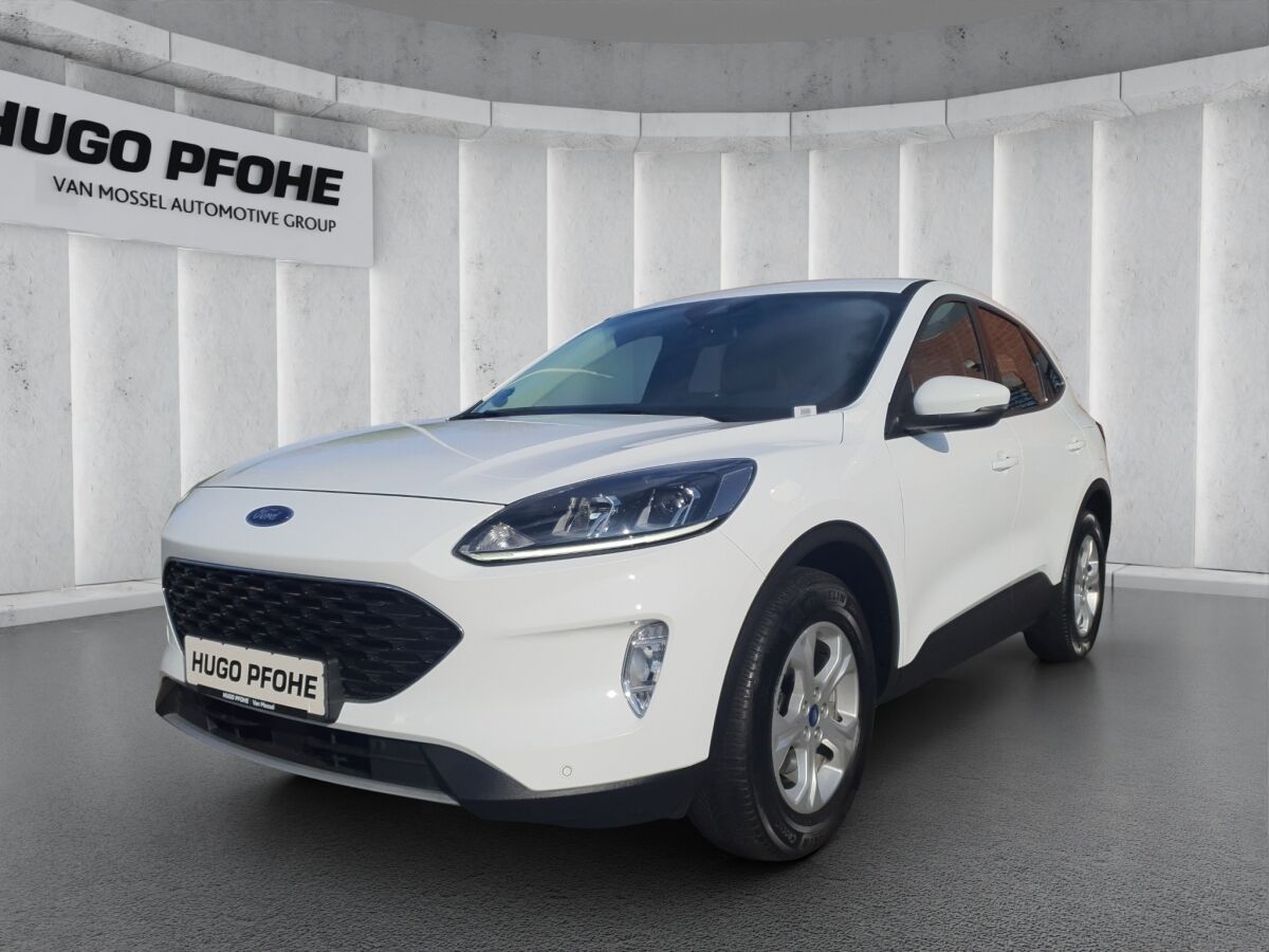 Ford Kuga Cool & Connect 1.5 EB AHK GJR SHZ PDC Klima