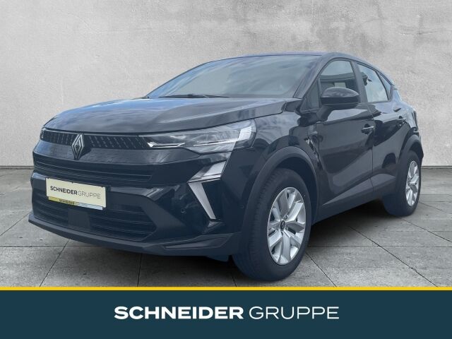 Renault Captur EVOLUTION TCe 90 NAVI+SHZ+KLIMA+KAMERA