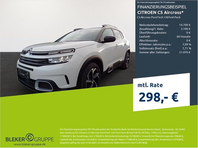 Citroen C5 Aircross PureTech 130 Feel Pack