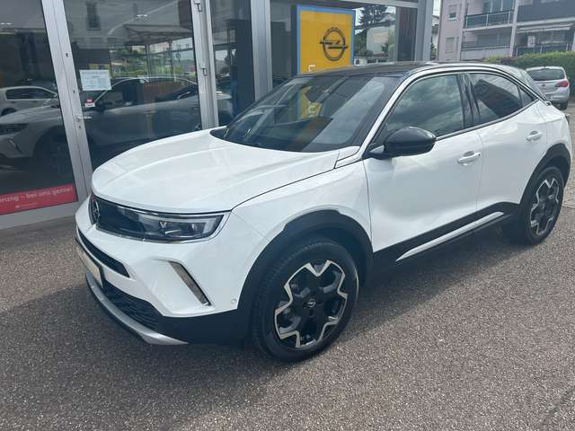 Opel Mokka Ultimate AT Navi,Matrix,Alcantara,Kamera,S
