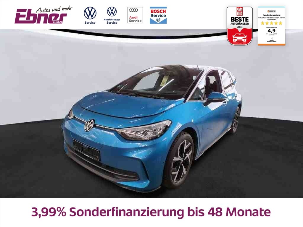 VW ID.3 PRO MOVE HEAD-UP+MEMORY+KEYLESS+ACC+NAVI+AP
