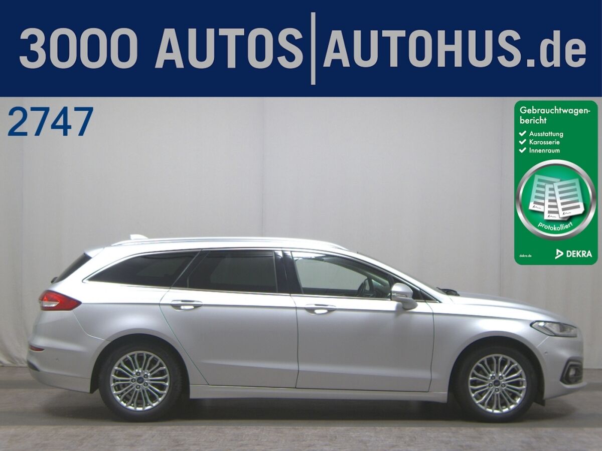 Ford Mondeo Turnier 2.0 EB Titanium Navi LED ACC RFK