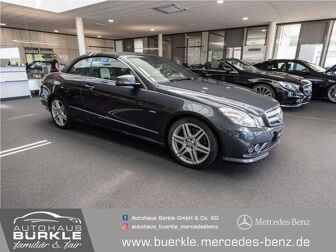 Fahrzeug MERCEDES-BENZ E KLASSE undefined