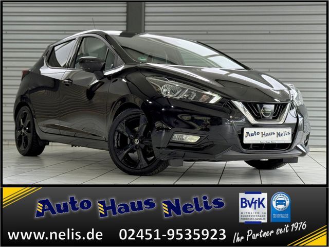 Nissan Micra 1,0 DIG-T N-Sport Klimaautom Sitzheizung D