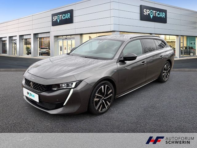 Peugeot 508 SW Hybrid 225 e-EAT8 GT Pack