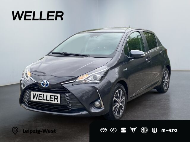 Toyota Yaris Hybrid 1.5 Y20 Club *CAM*Spurhalteass*SHZ*