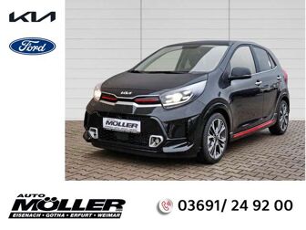 Fahrzeug KIA Picanto undefined