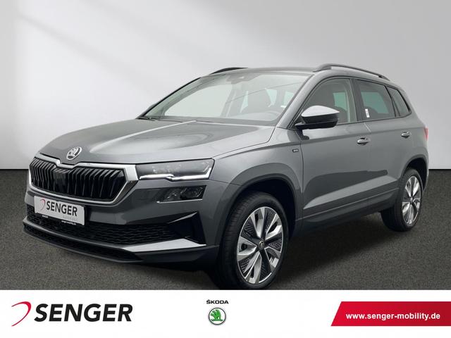 Skoda Karoq 1.5 TSI Selection DSG Kamera Navi AHK LED