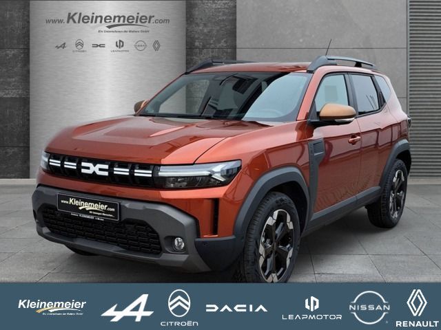 Dacia Duster Extreme+ Hybrid 140*Vollausstattung*