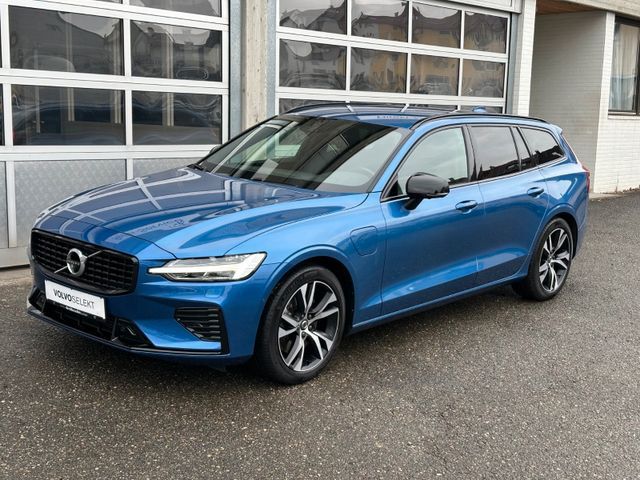 Volvo V60 T6 R-Design Plug-In Hybrid AWD -ACC-BLIS-