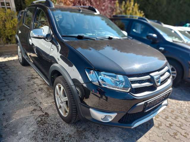 Dacia Sandero TCe 90 S/S Stepway Ambiance+WR