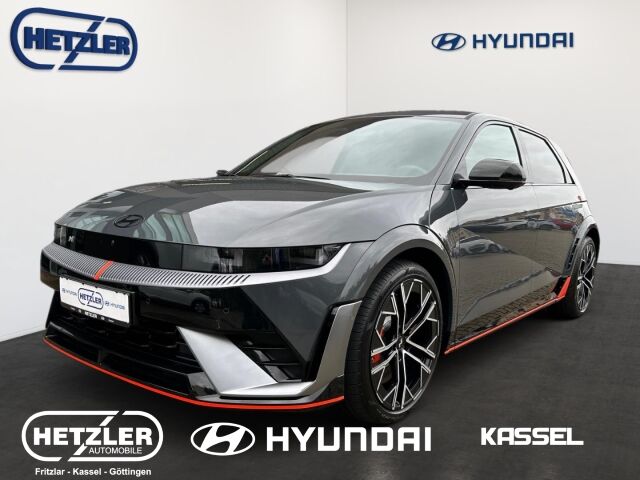Hyundai IONIQ 5 N Elektro 4WD 84 kWh, Navigation, 659 PS