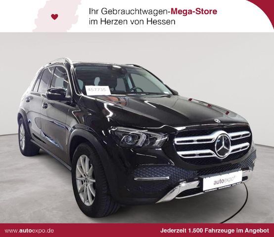Mercedes-Benz GLE 350 de 4M-AssiP KAM Leder