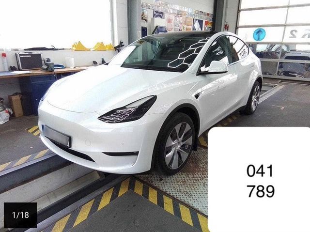 Tesla Model Y Long Range Dual AWD Autopilot WärmepPano