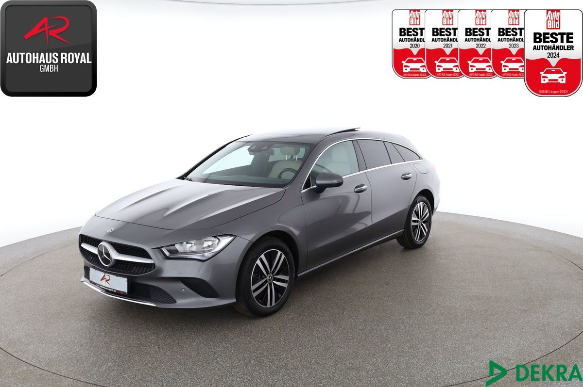 MERCEDES-BENZ CLA 250 Shooting Brake DISTRO,KEYLESS,LENKRADHZ