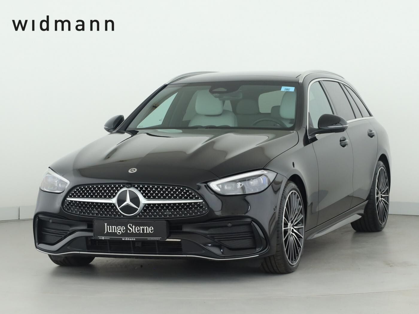 Mercedes-Benz C 220 d T *AMG*Navi*Memory*Pano*Digi-Light*AHK**
