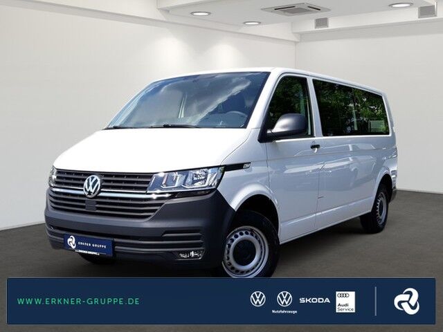 VW T6 Kombi 2.0TDI LR 9-SITZER+PDC+KLIMA T6.1