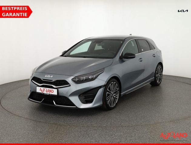 Kia Ceed GT-Line 1.5 T-GDI Aut. Navi SHZ Kamera 18Z