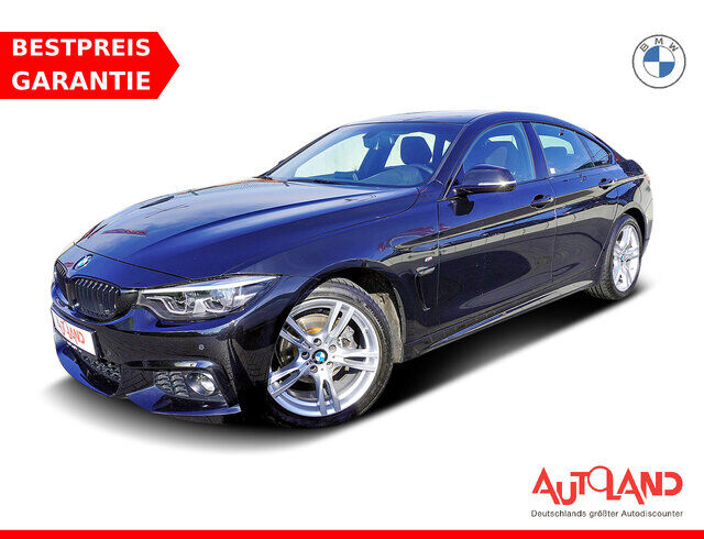 BMW 420 Gran Coupe