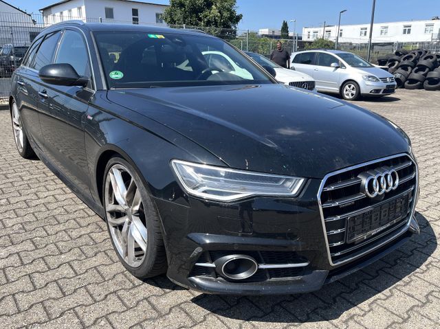 Audi A6 Avant 3.0 TDI quattro *3 S-line*Pano*LED*ACC*