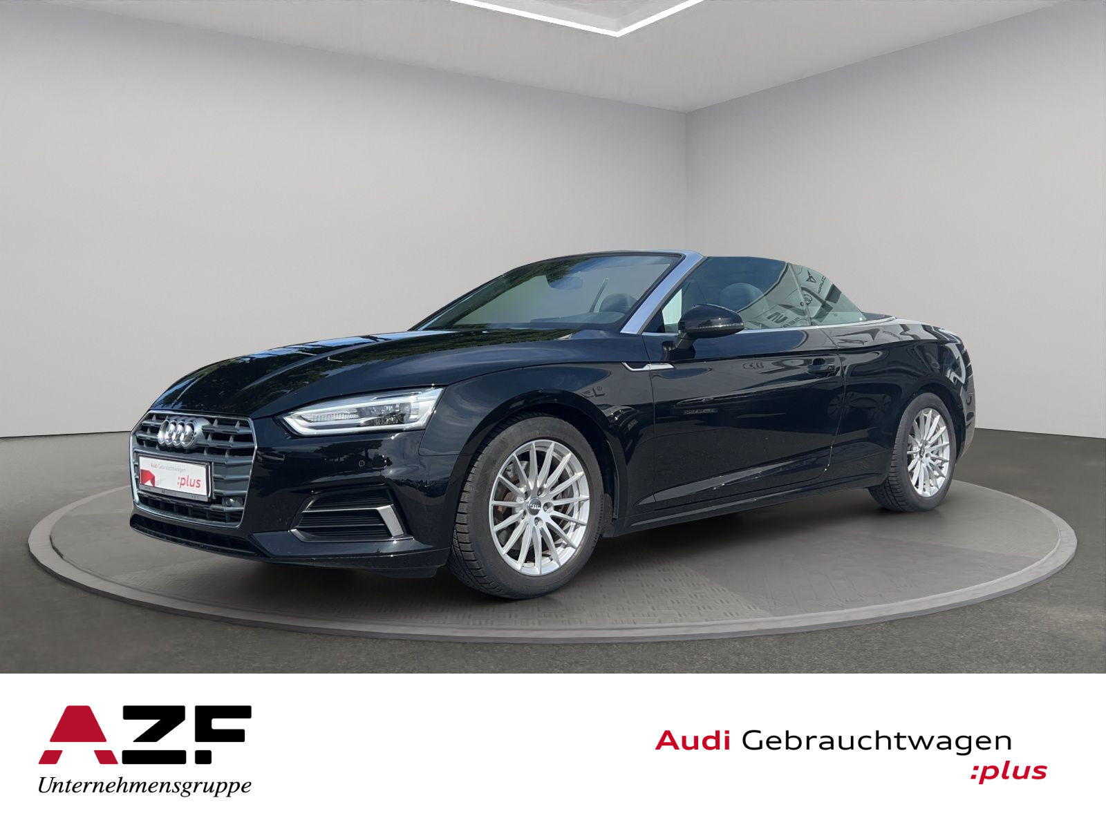 Audi A5 Cabriolet 40 TFSI S-tronic NAVI+B&O+ELEK. HEC