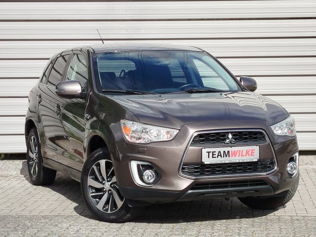 Mitsubishi ASX Comfort Edition 2WD RfK DAB SHZ AHZ HU neu